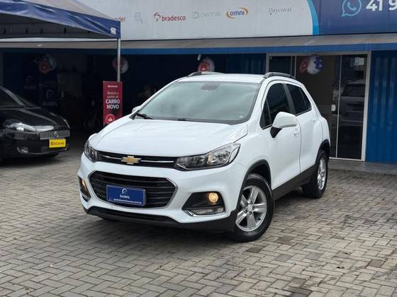 CHEVROLET TRACKER 1.4 16V TURBO FLEX LT AUTOMÁTICO